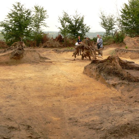 Grabhügel von Möllenbeck