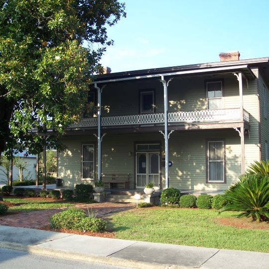 Lake City-Columbia County Historical Museum