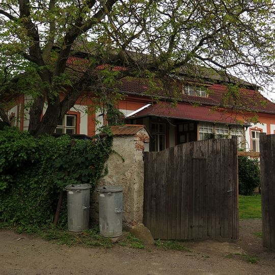 Usedlost - zámeček čp. 14