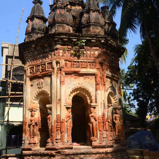 Rasmancha of Shridharjiu temple