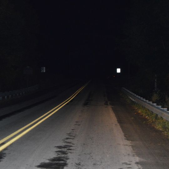 Bridge in East Fallowfield Township