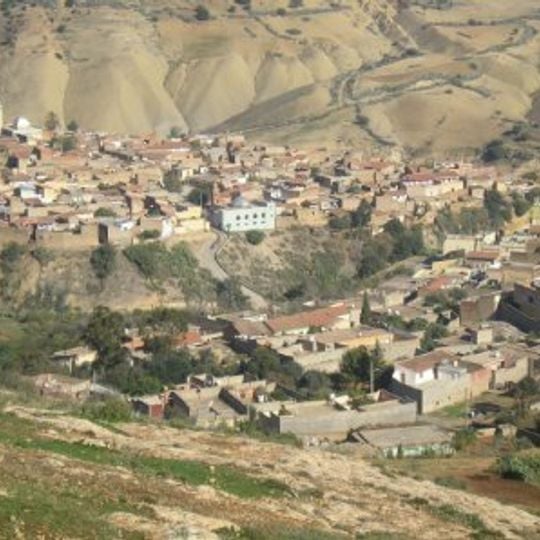 Distretto di Mazouna