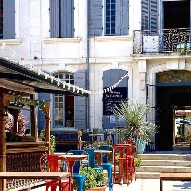 Bistrot Les Pieds dans l’Eau