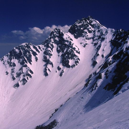 Karasawa Cirque