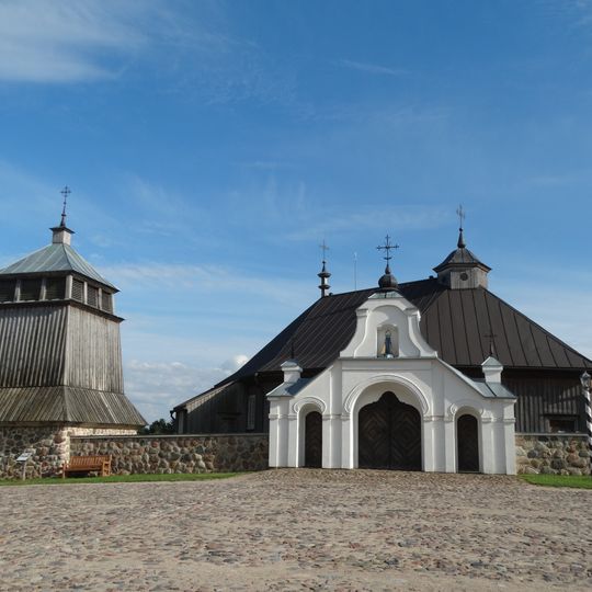 Old Church of Sasnava