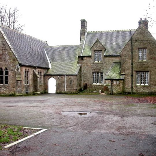 School and attached School House
