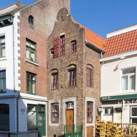 Voorstad Sint Jacob 4, Roermond