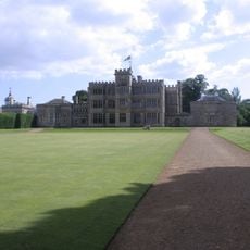 Rousham House