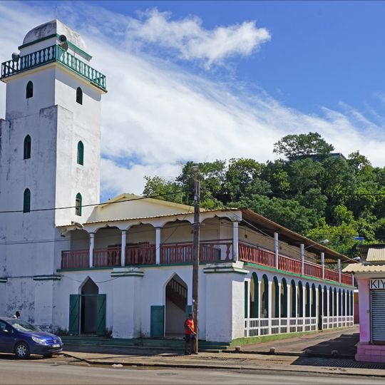 Mosquée de Mtsapéré