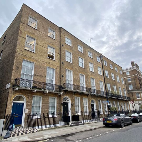 117-125, George Street W1