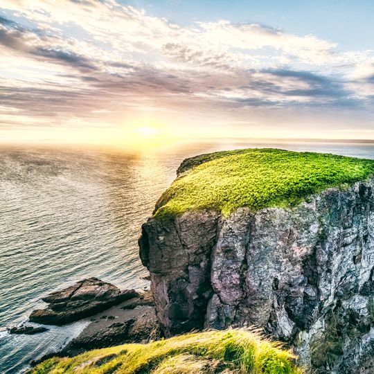 Parc provincial Cape Split