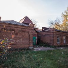 Шмидтовское училище, в котором в 1905-1906 гг. занимались под руководством М.В. Фрунзе члены партии (Шуя)