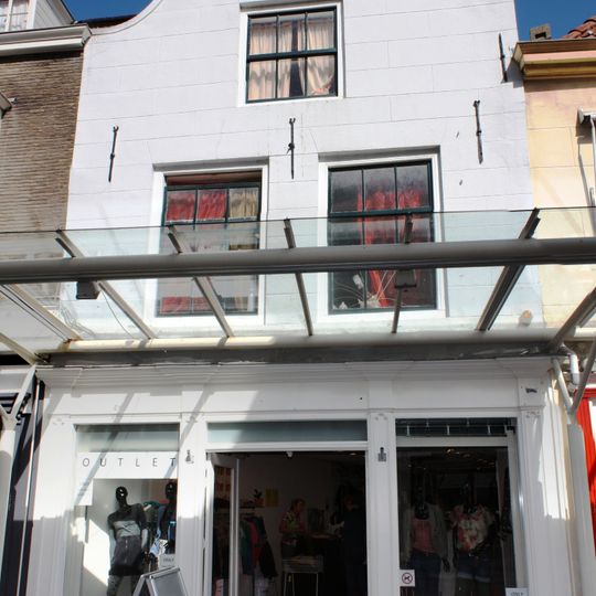 Walstraat 74, Vlissingen