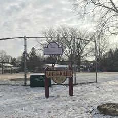 Louis Joliet Park