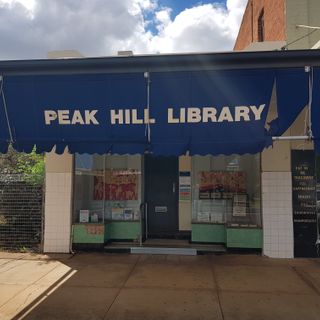 Peak Hill Library