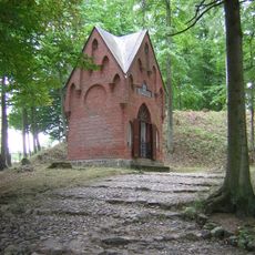 Kaplica VIII (Pan Jezus spotyka niewiasty jerozolimskie) w Głotowie