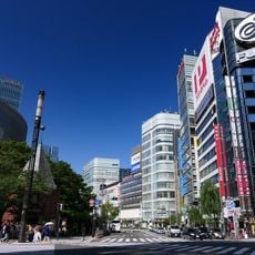 Sukiyabashi