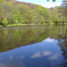 Rybníky, jazerá, nádrž vodná II.