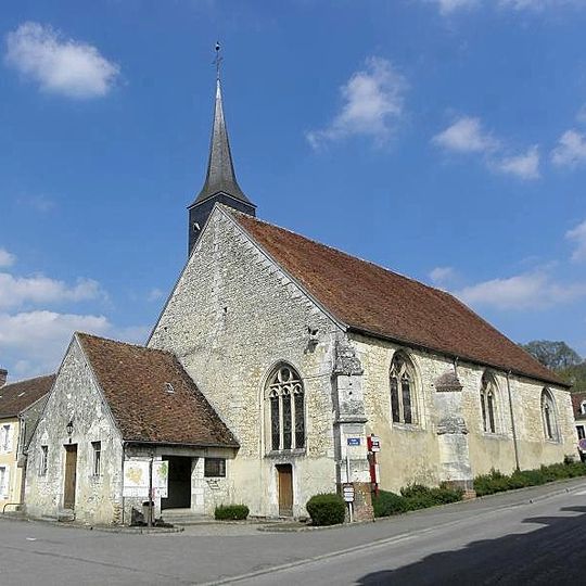 Église Saint-Pierre de La Chapelle-Montligeon