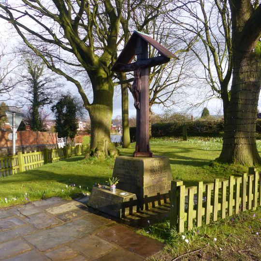 Gawsworth War Memorial