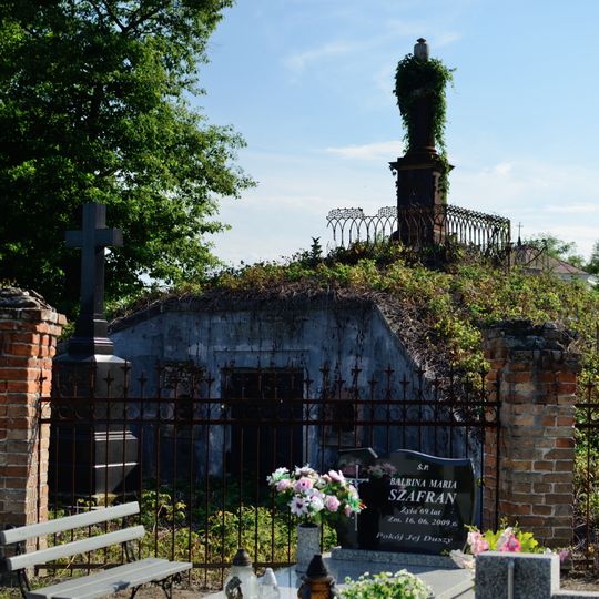 Cmentarz w Kryłowie