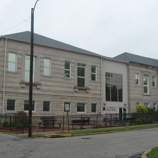 Meridian-Forest Historic District