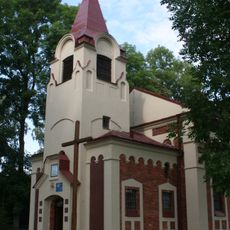 Church in Krupe