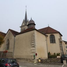 Église Saint-Jean-Baptiste de Saint-Julien