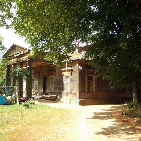 Šriubiškės Manor