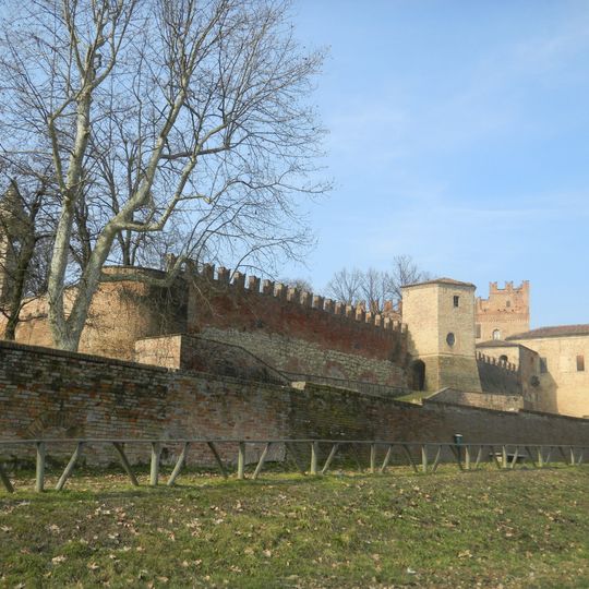 Castello di Montemagno