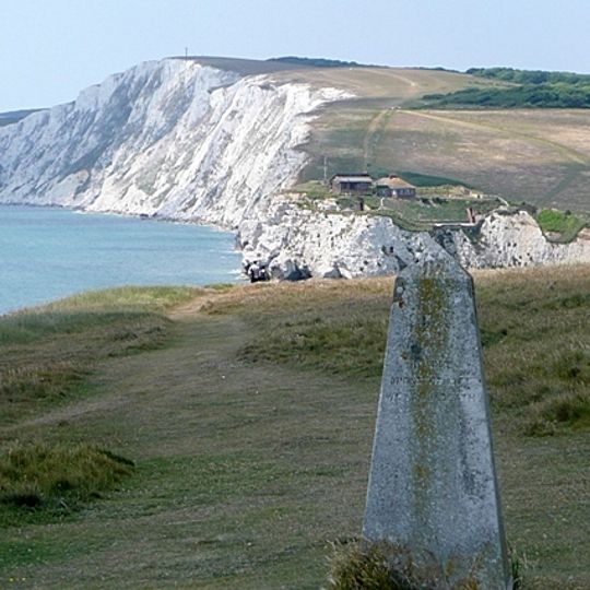 Monument On Afton Down
