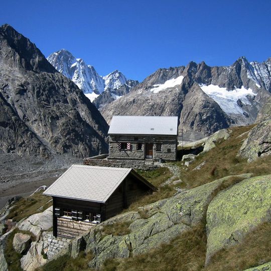 Lauteraar Hut
