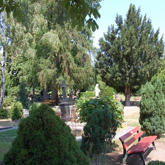 Marktfriedhof St. Benedikti