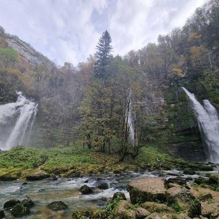 Cluse du Flumen