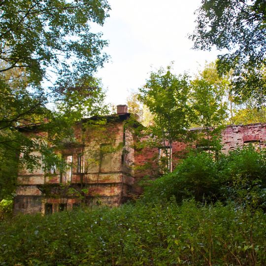 Усадьба Шешурино