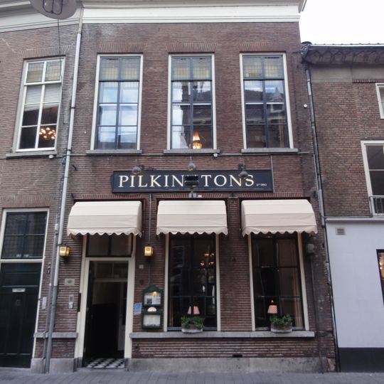 Torenstraat 5, 's-Hertogenbosch