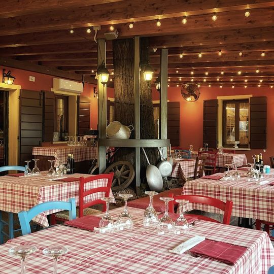 Trattoria La Busa