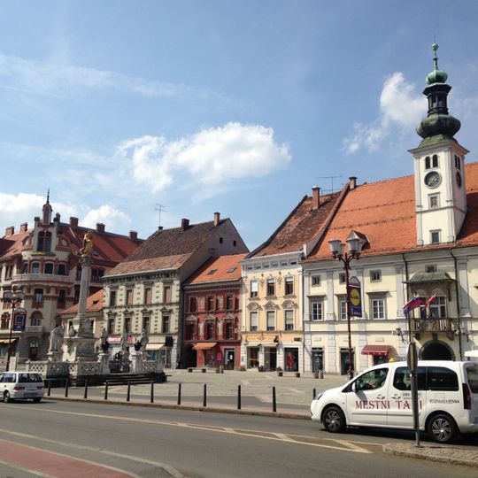 Main Square, Maribor