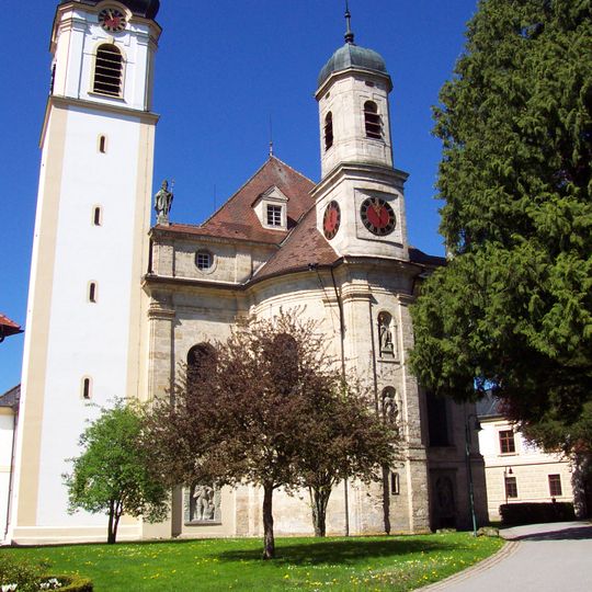 Pfarrkirche St. Katharina