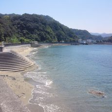 周木海水浴場