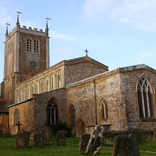 Church of St Mary the Virgin