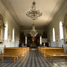 Saint Matthias church in Bełchów