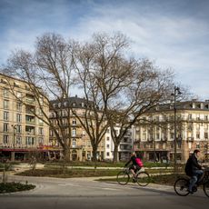 Place d'Austerlitz