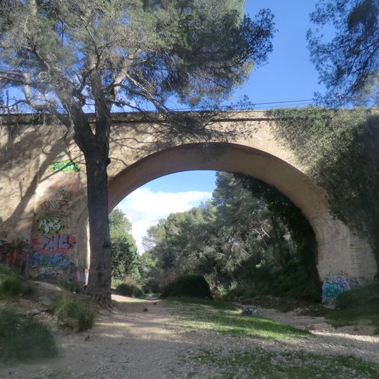 Pont de Can Coll