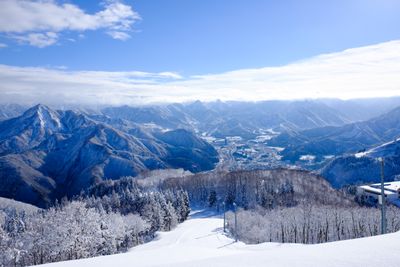 The view 2