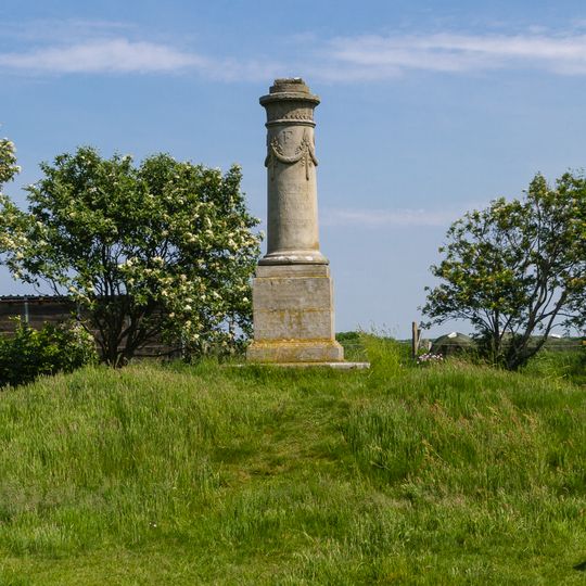 Denkmal Friedrich VI