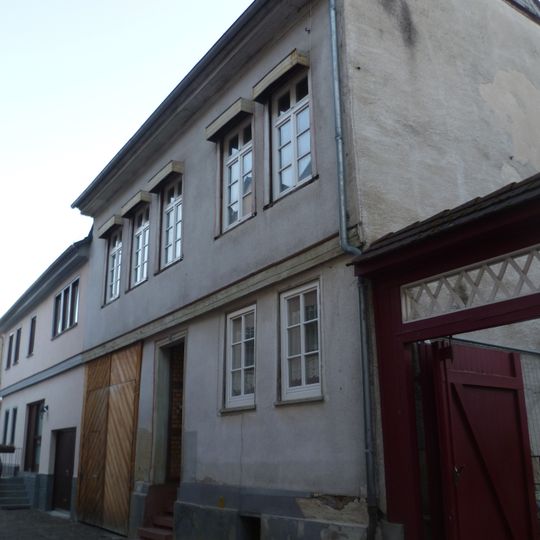 Ehemalige Synagoge Idstein