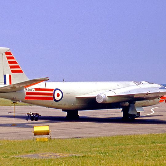 RAF Cottesmore