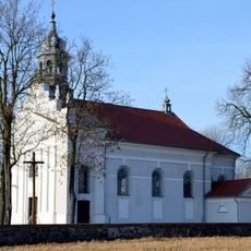 Kościół św. Jana i Pawła w Mikołajewie