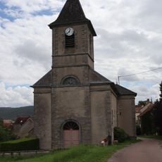 Église Saint-Médard d'Urcy